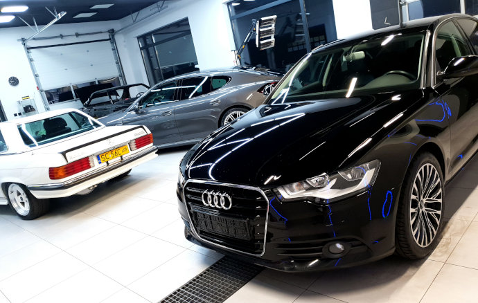 Platinum Automotive