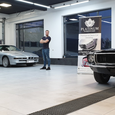 Platinum Automotive